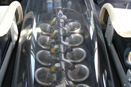 Renault Espace F1 [ Jacques ] V10-4510