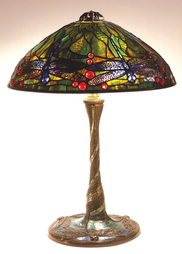 Louis Comfort Tiffany au Muse du Luxembourg Fig310