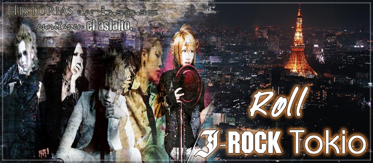  Roll J-Rock Tokio Banner10
