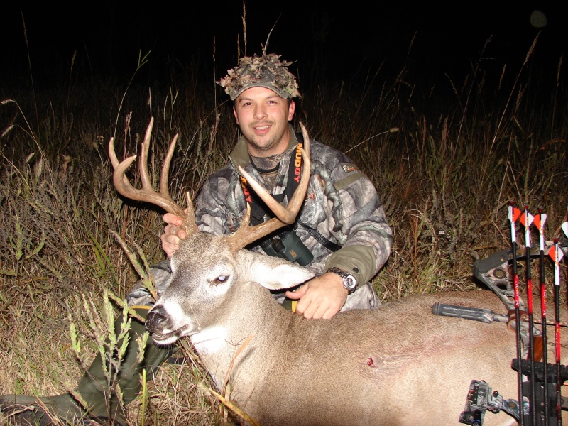 Big Buck Down in Oklahoma!!!!! Field_11