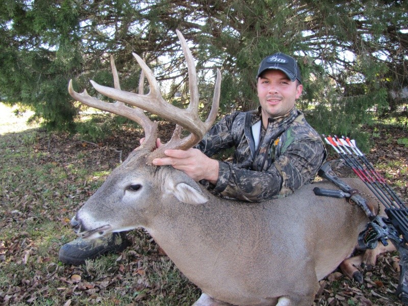 Big Buck Down In Kansas!!!! Sidesh10