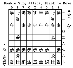 Opening practice: Find the correct move! Aigaka10