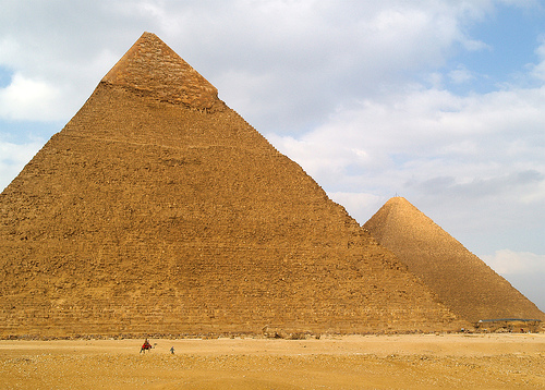 Mısır Piramitlerinin Esrarengiz Sırları 18884912