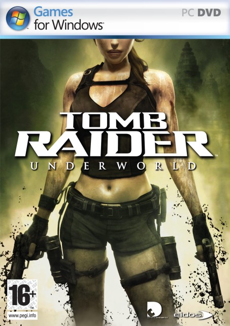 Tomb Raider Underworld Full Download A17