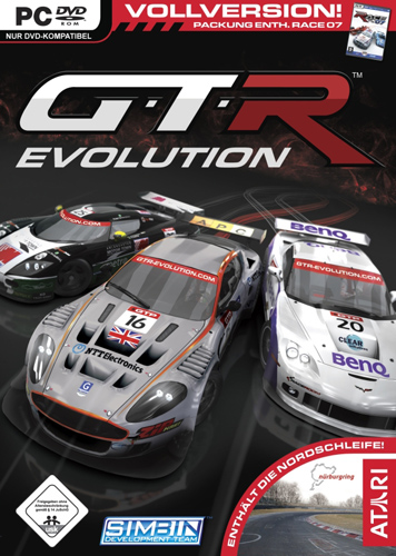 GTR Evolation Full Download A20
