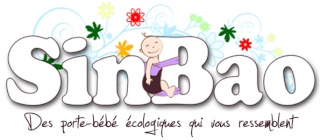 Présentation des porte-bébé SinBao Logo_a10