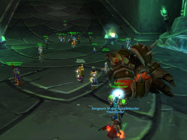 Warlords Downed Gurtogg Bloodboil Wowscr15