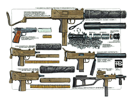 Tokyo Marui's AEG MAC Mac_po10