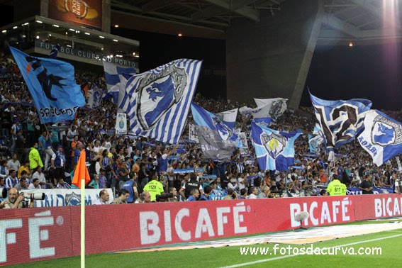 FC Porto 1-0 Sporting: "Um clássico também entre claques" 610