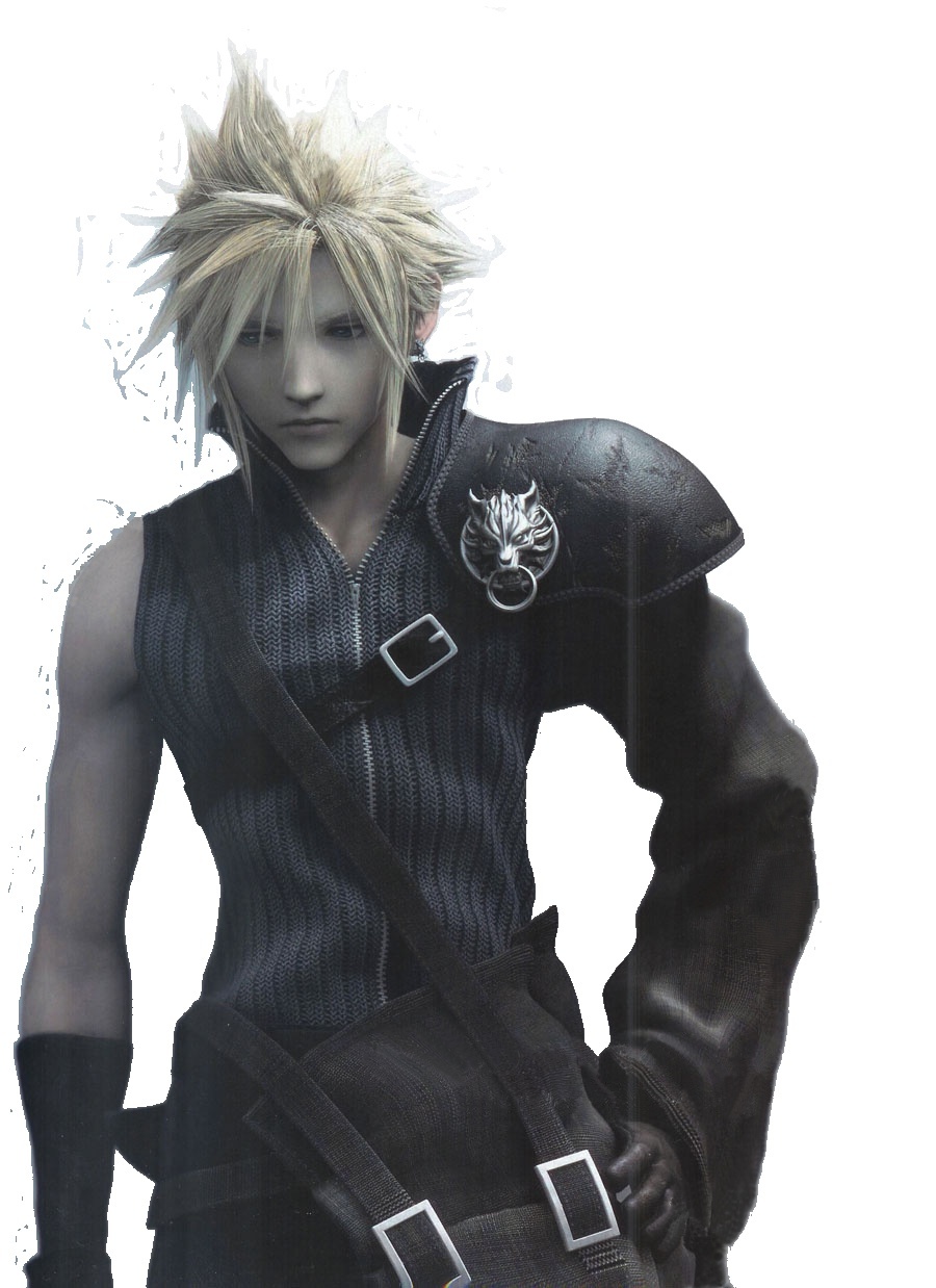 Cloud Strife's World