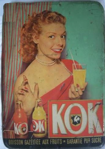 France Cola-Limonade-Soda Kok10