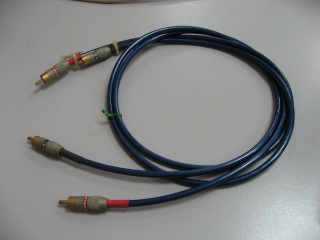 WireWorld Oasis II interconnects (Used) SOLD Wirewo12