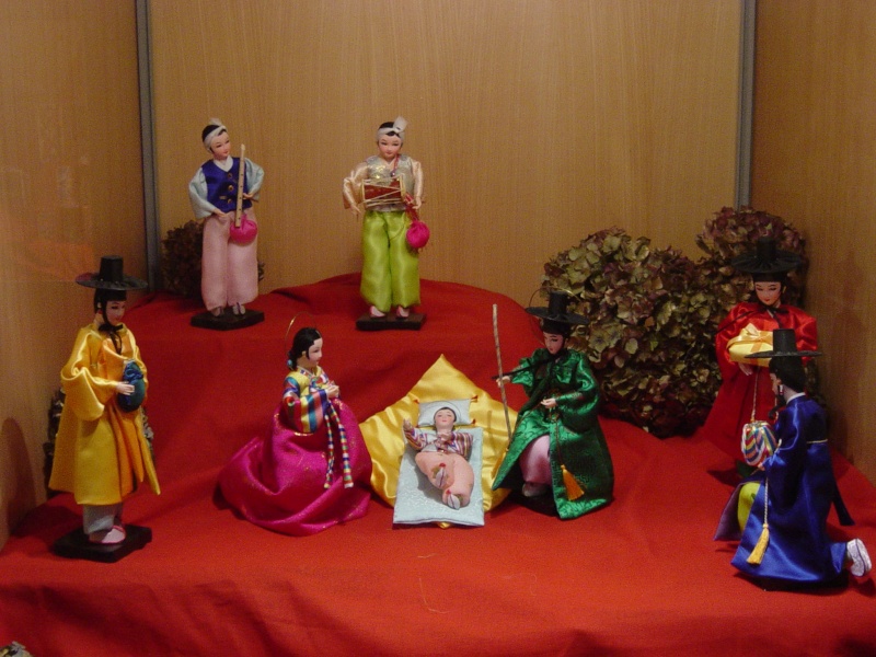 Crèches et Nativités d'Asie Dsc02210