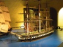 Modelli Museo del Mare : Galata a Genova 100_1521