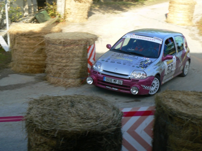 Rallye de Haute Provence 19 et 20 septembre Gonzag14