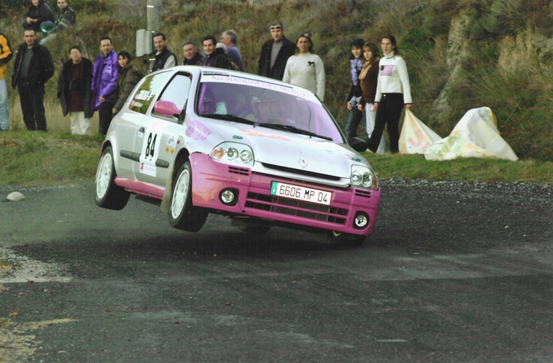 Rallye des Fenouillédes 2004 Gonzag17