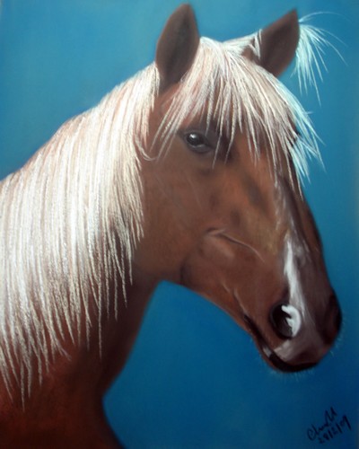 Pastel de Nonna Cheval10