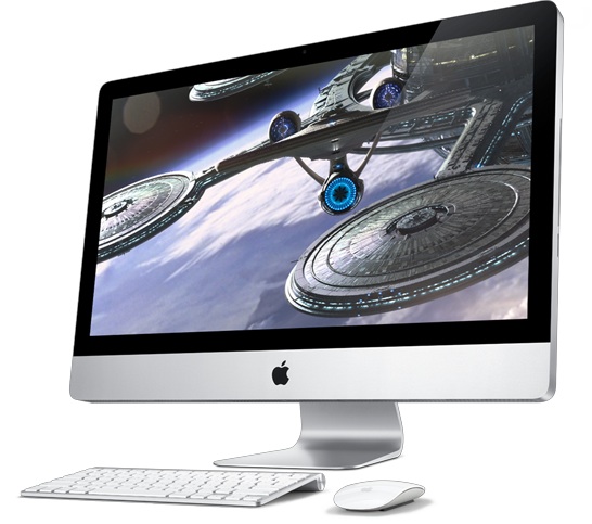 iMac 27 pouces 2,66 GHz. 59825010