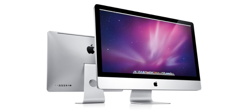 iMac 27 pouces 2,66 GHz. Design10