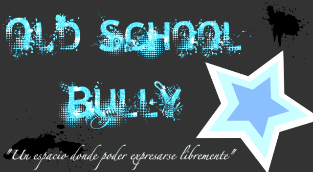 Old School Bully Fonfdo11