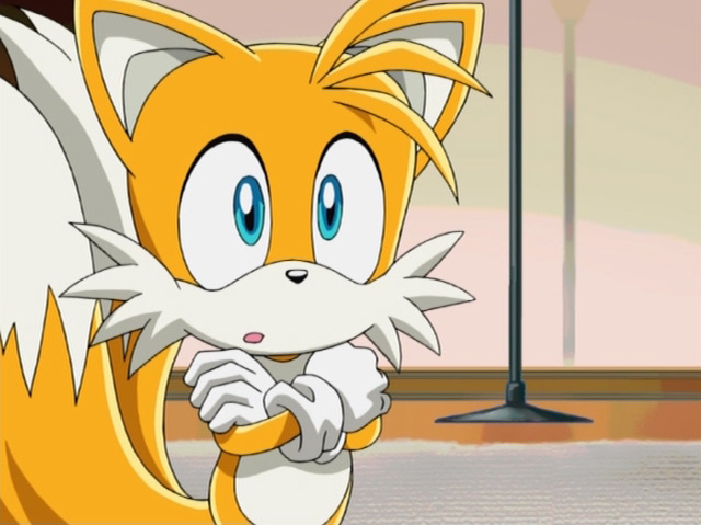 [Archive] Clichés de Tails Tails10