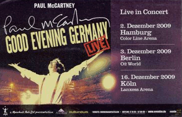 Good Evening Berlin : concert ce soir ! Mc-ber10