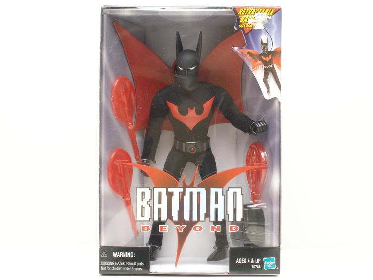 cerco action figures di batman! Batman10