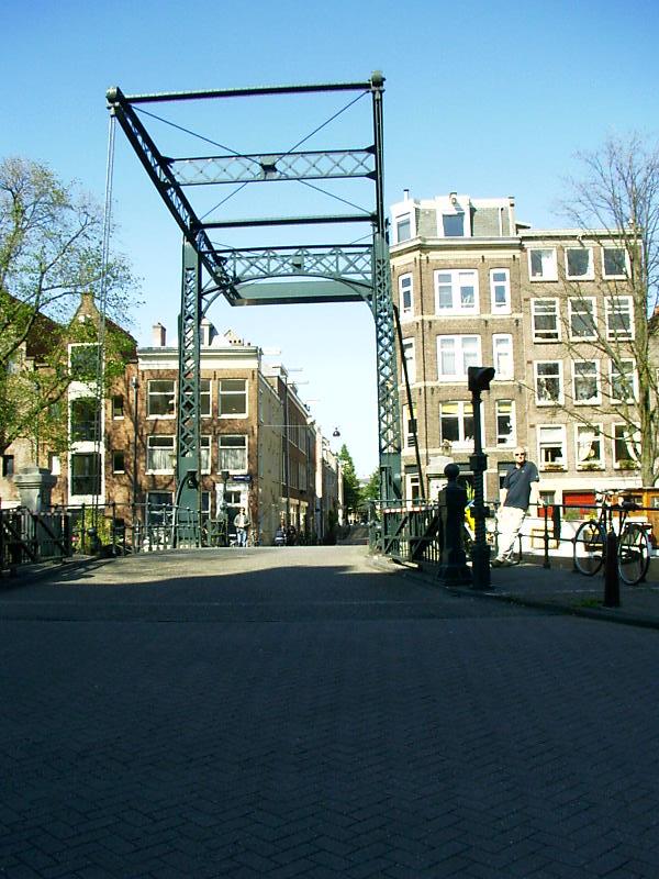 Amsterdam en mai 2009 Amstre17