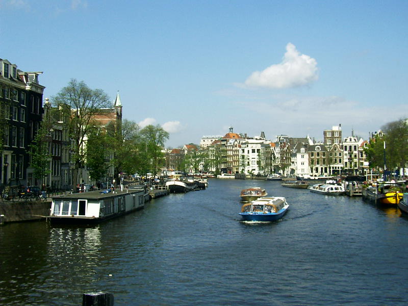 Amsterdam en mai 2009 Amstre20