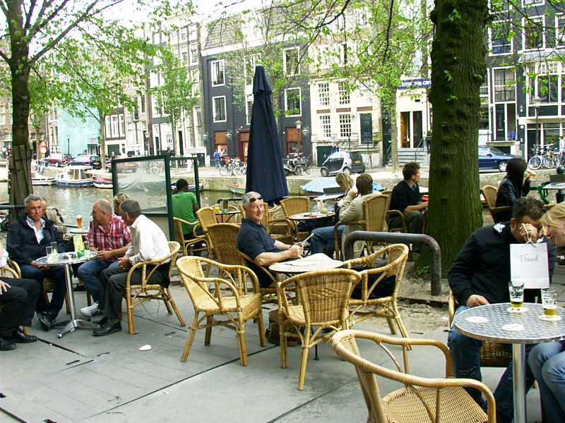 Amsterdam en mai 2009 Amstre29