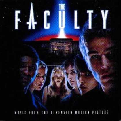 The Faculty Soundtrack. 1130-110