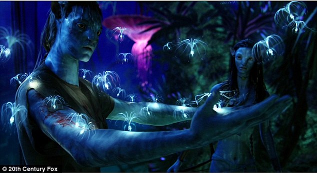 Holly crap!  Check this movie out.  Avatar Articl11