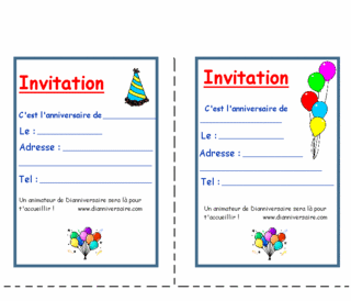 Cartes invitations Cartes10