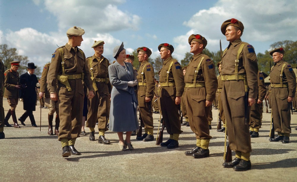 Officier des Royal Engineers, 50th (Northumbrian) Infantry Division, 6 juin 1944 05011110