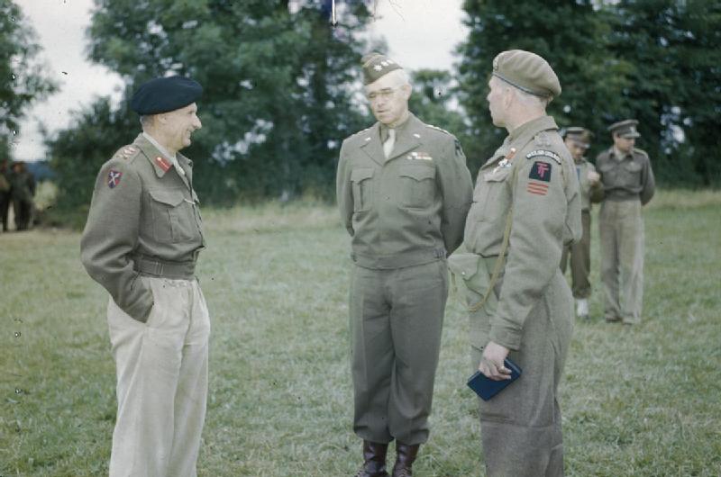 Officier des Royal Engineers, 50th (Northumbrian) Infantry Division, 6 juin 1944 Americ14