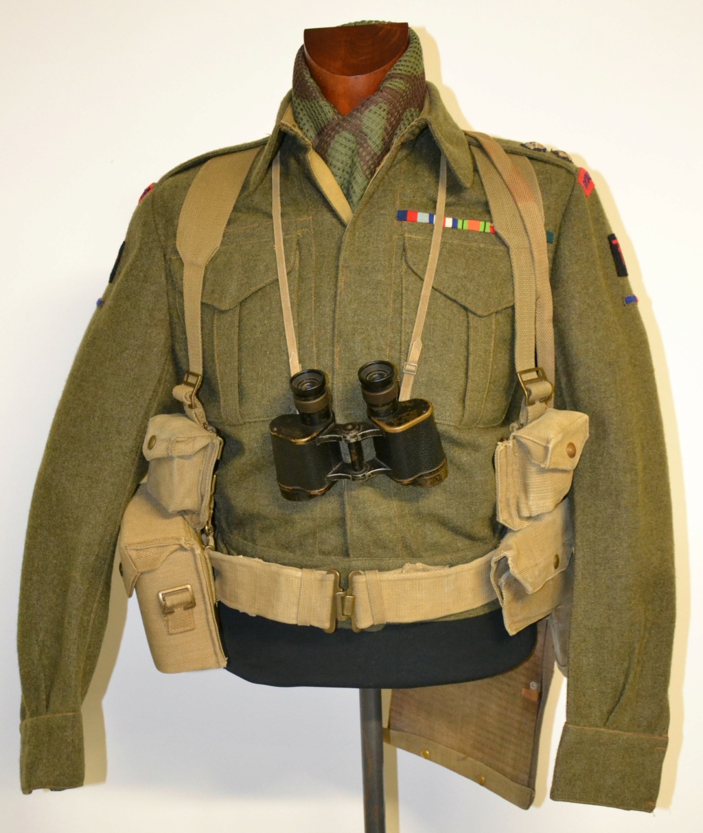 Officier des Royal Engineers, 50th (Northumbrian) Infantry Division, 6 juin 1944 Dsc_0411