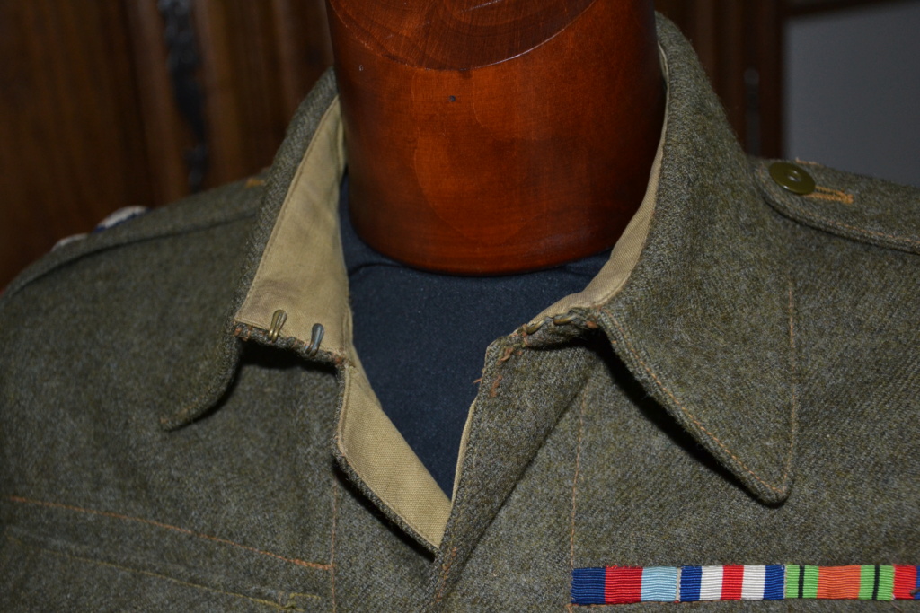 Officier des Royal Engineers, 50th (Northumbrian) Infantry Division, 6 juin 1944 Dsc_0517