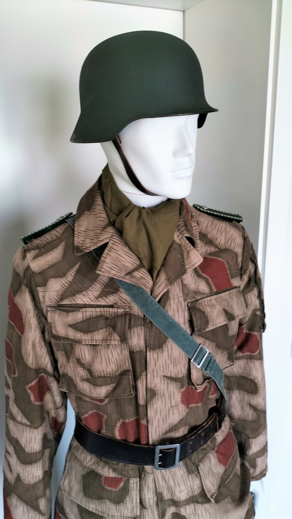 Mannequin de Wachtmeister i. BGS (im Bundesgrenzschutz) Img20131