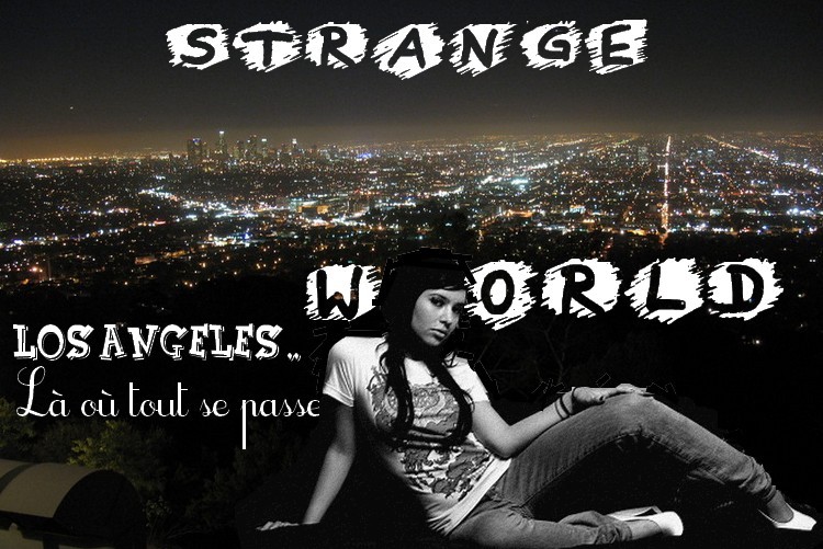 Strange World