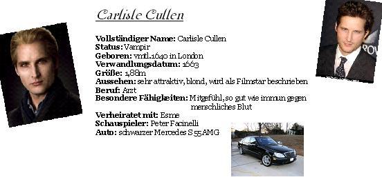 Carlisle Cullen 214