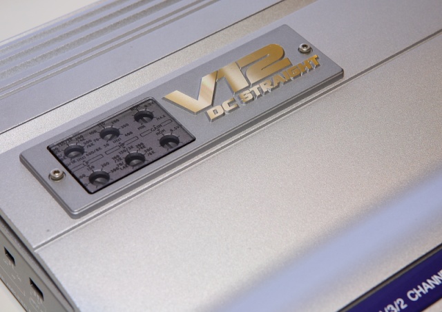 Lot - Alpine V12 Power Amplifier MRV-F303