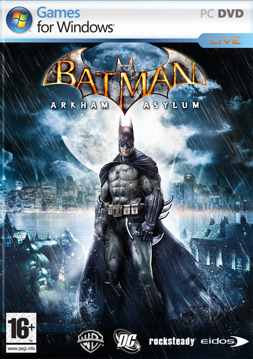 Batman Arkham Asylum (FULL GAME) 2zq55y10