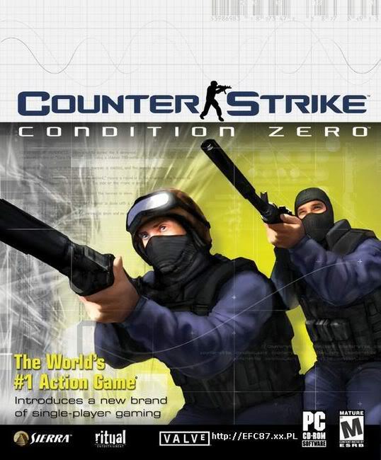 Counter-Strike Condition Zero Counte10