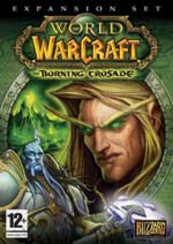 World of Warcraft Burning Crusade Pc20wo10