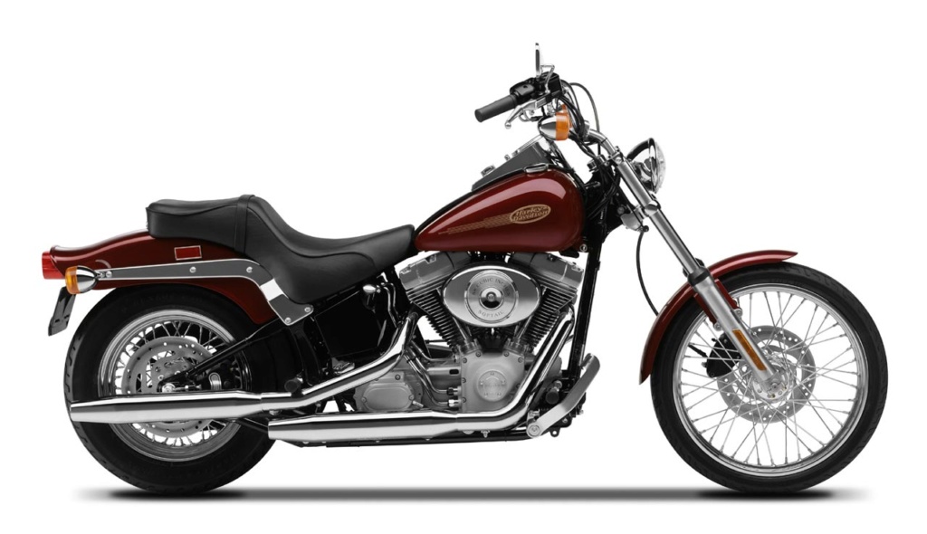 Harley Softail Standard 2020 Harley12
