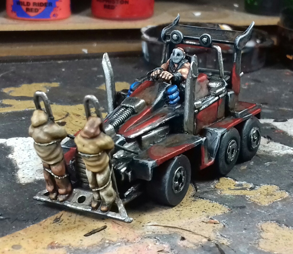 Gaslands, des petites voitures post Apo !  - Page 4 20181211