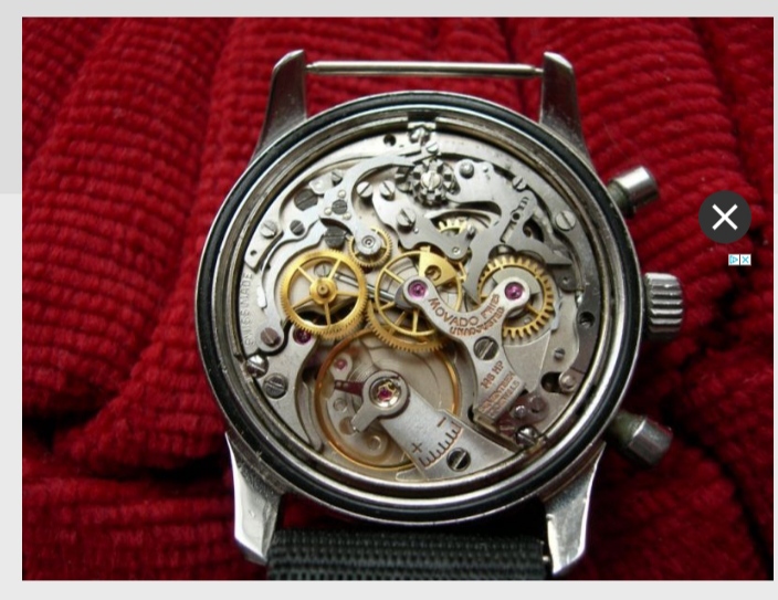 Liste des mouvements de chronographes vintages les plus prisés, les plus recherchés par les collectionneurs de montres (basée sur une expérience de plus de 30 ans) Img_2440
