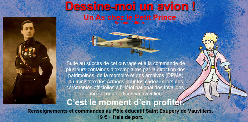 Dessine-moi (encore) un avion ! Annonc11