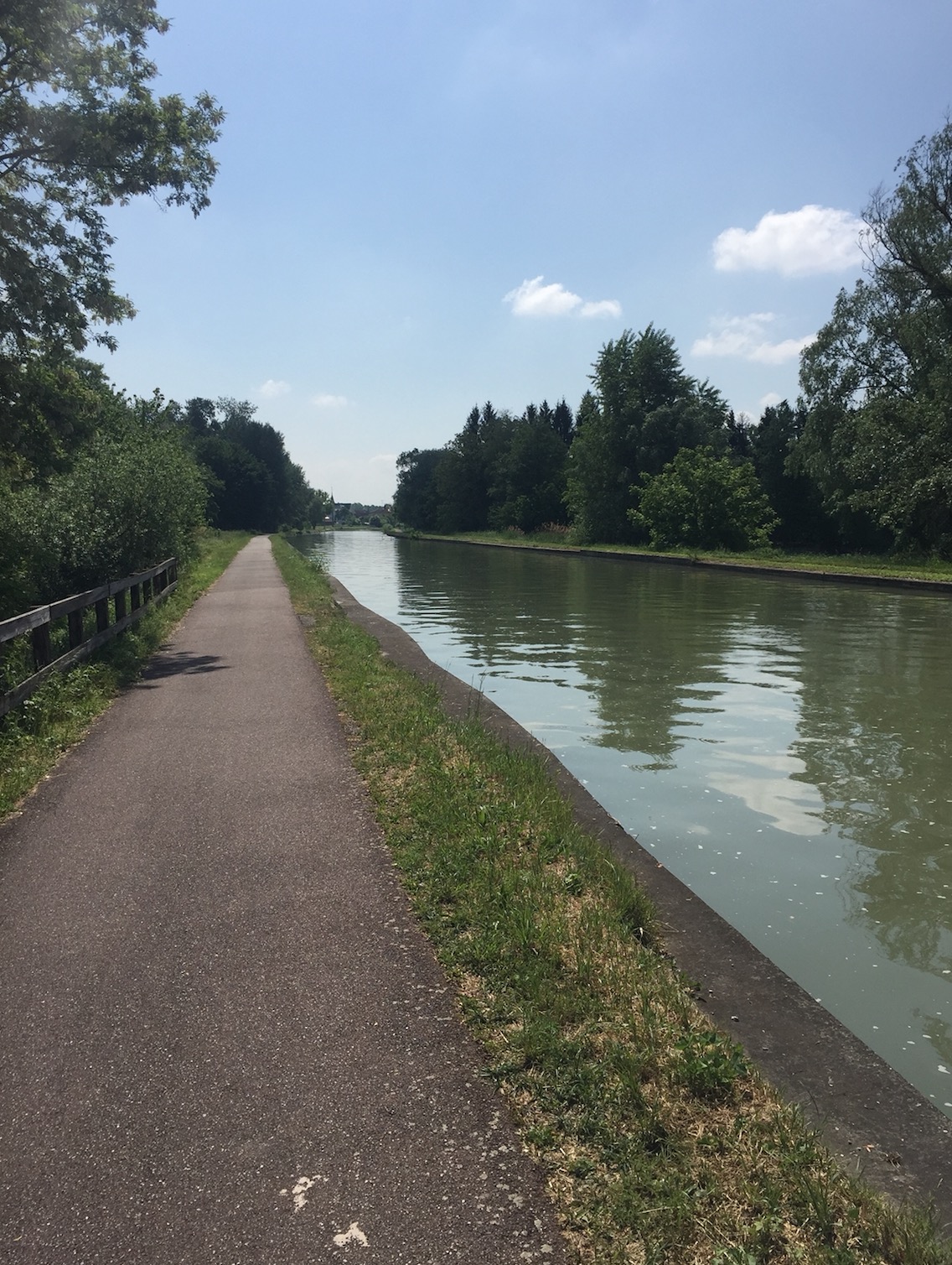 85km à Vélo : La Piste des Forts à Strasbourg B_1210