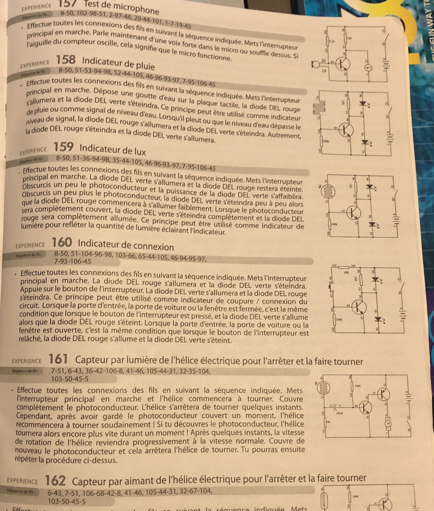 L'électronique pour les KIDS Captu138